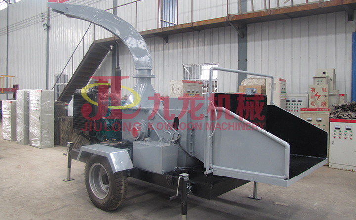 園林樹枝粉碎機(jī)