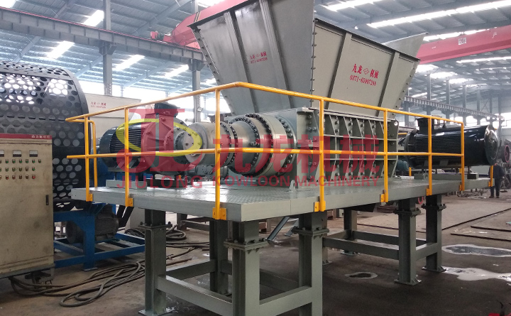 稻草捆粉碎機(jī)