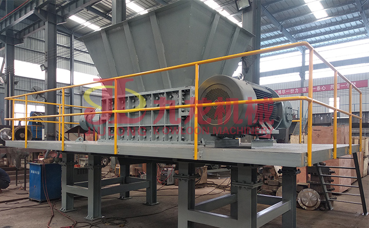 稻草捆粉碎機(jī)