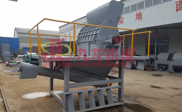 樹(shù)枝粉碎機(jī)