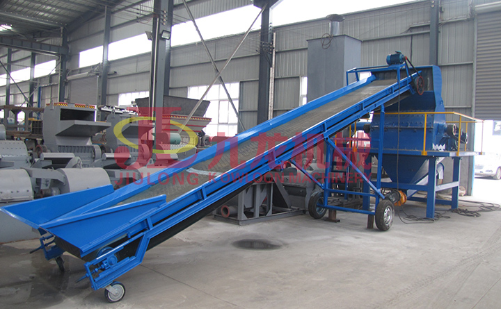 樹(shù)枝粉碎機(jī)