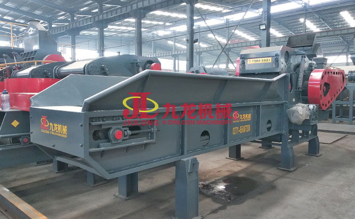 大型秸稈粉碎機(jī)