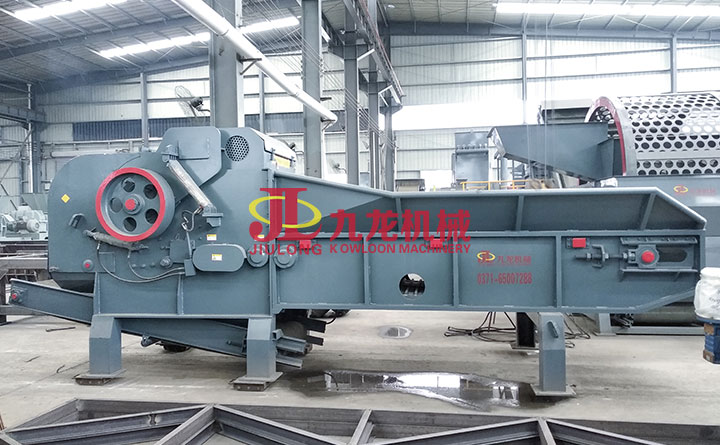 木材粉碎機(jī) 木材粉碎機(jī)