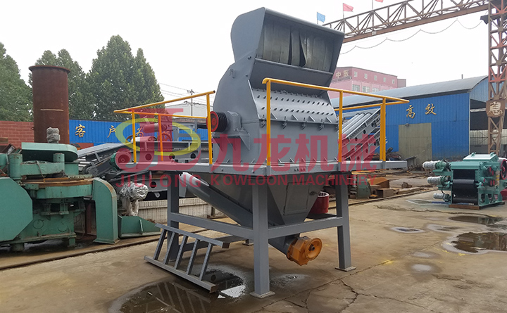 木材粉碎機 木材粉碎機