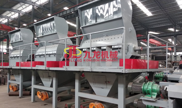 木材粉碎機 木材粉碎機