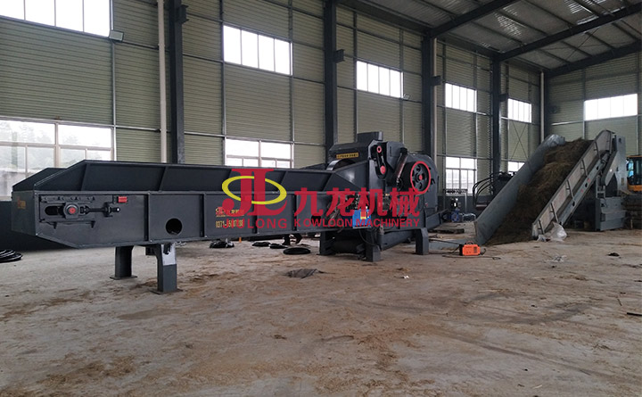 木材削片機(jī)